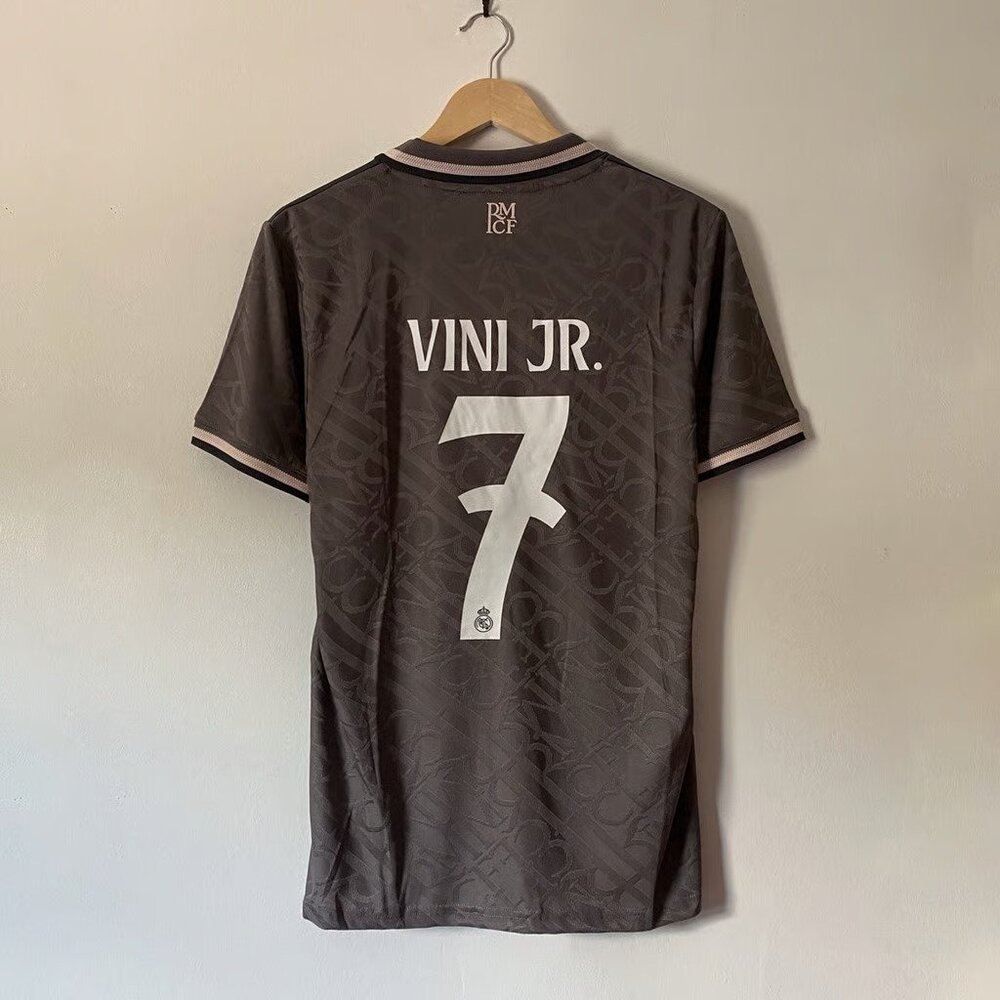 real madrid vini